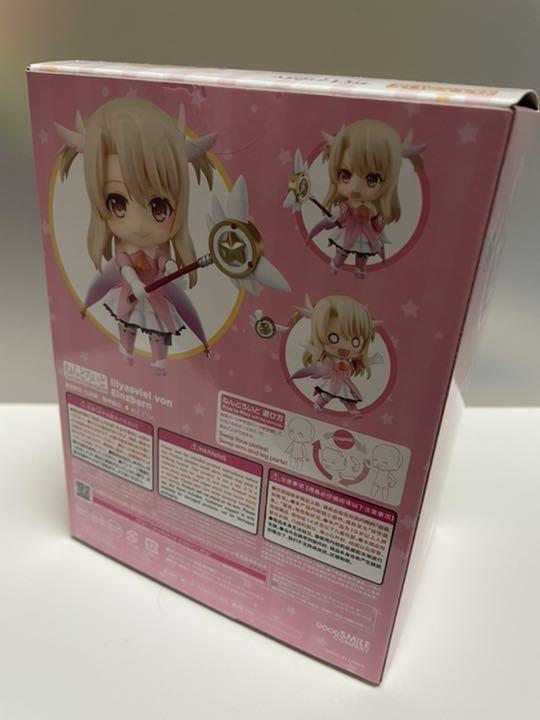 Nendoroid Illyas Feel von Einzbern