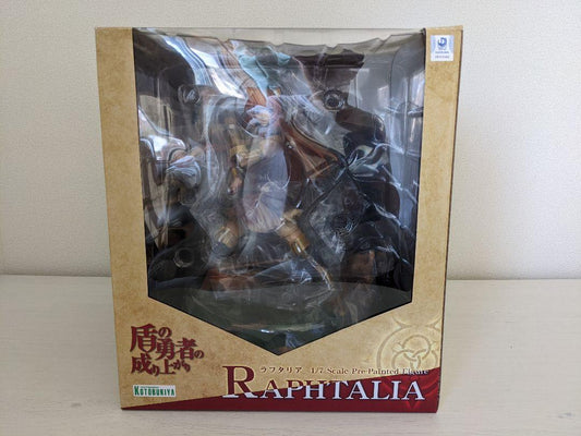 The Rising of the Shield Hero Raphtalia 1/7 Complete Figure