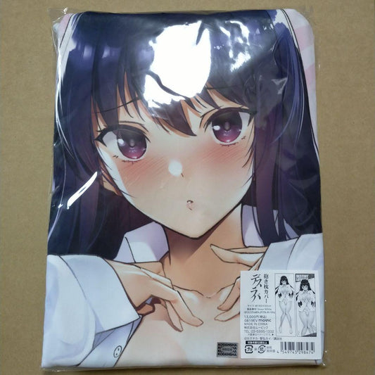 Death Lava Sayaka Ibu Dakimakura Cover