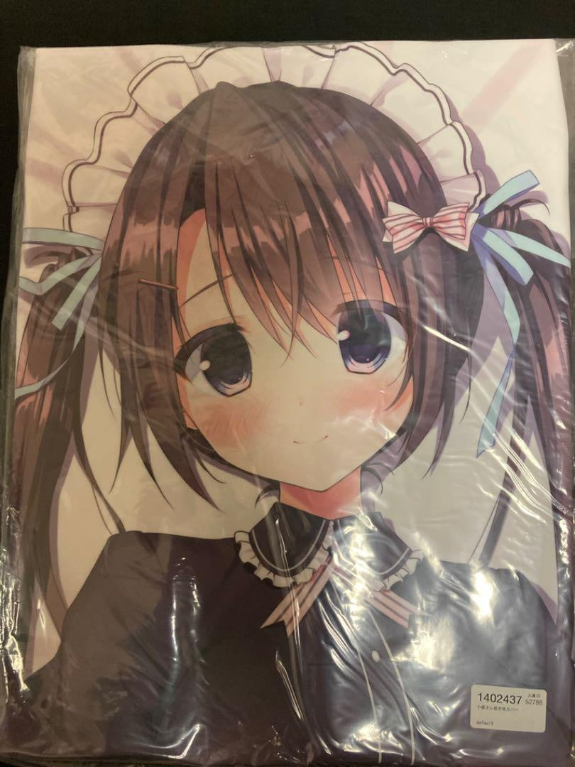 Ryoka-sensei Omata-san Dakimakura Cover Authentic