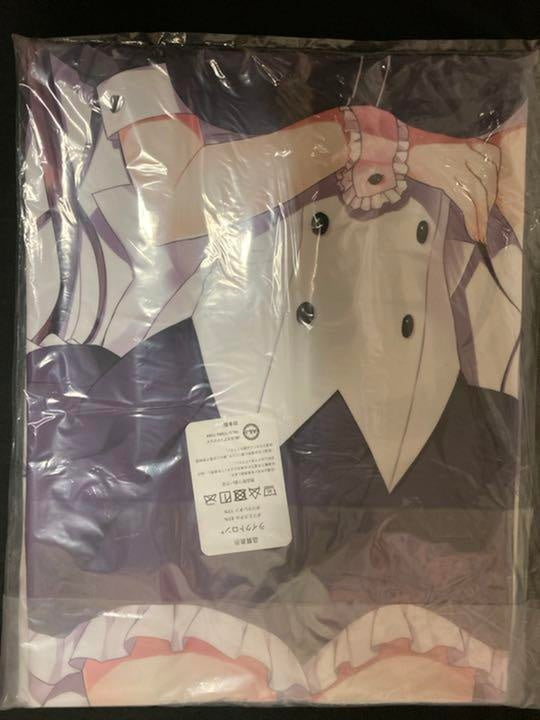 Ryoka-sensei Omata-san Dakimakura Cover Authentic