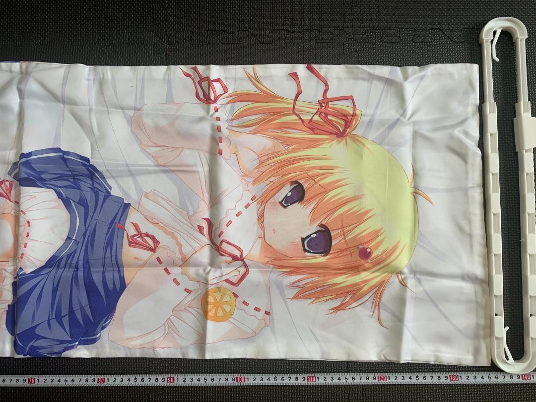 ★36 purchase bonus system body pillow cover used genuine product
