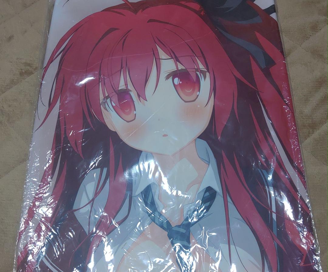 White Eternity of Astraea Tachibana Ochiha Dakimakura Cover