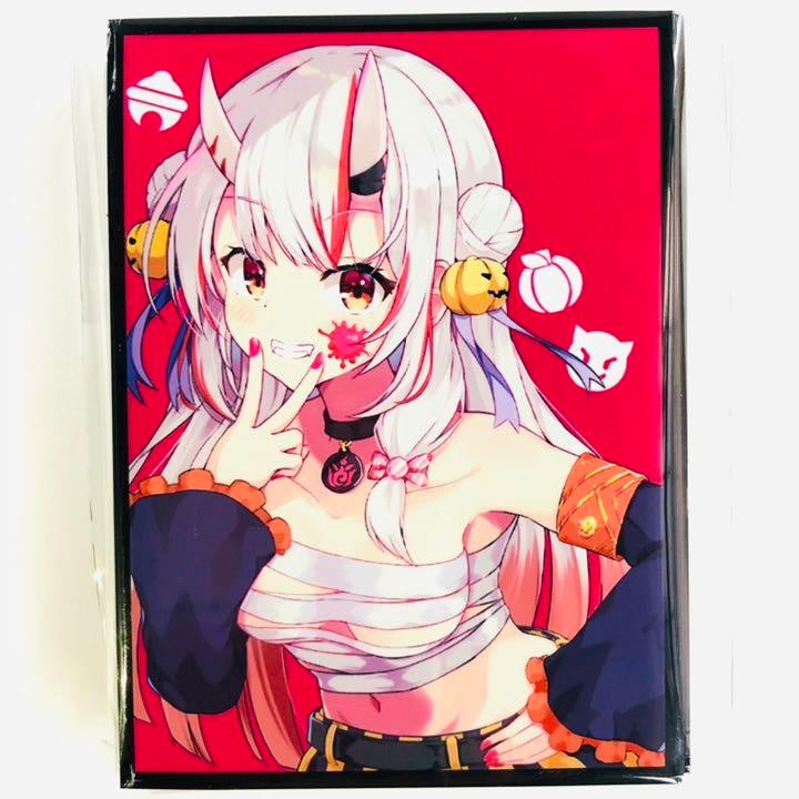 hololive Ayame Nakiri Sarashide Peace 2nd Generation Sleeve