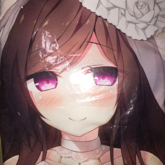 Bride Chiyako Dakimakura cover