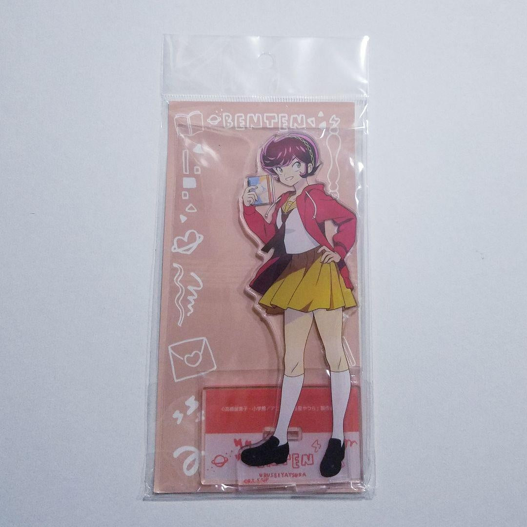 Urusei Yatsura Tokimeki Stationery Acrylic Stand Benten