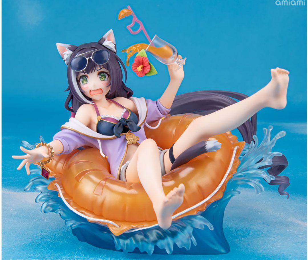 Lucria Princess Connect Re: Dive Cal (Summer) 1/7 Figure