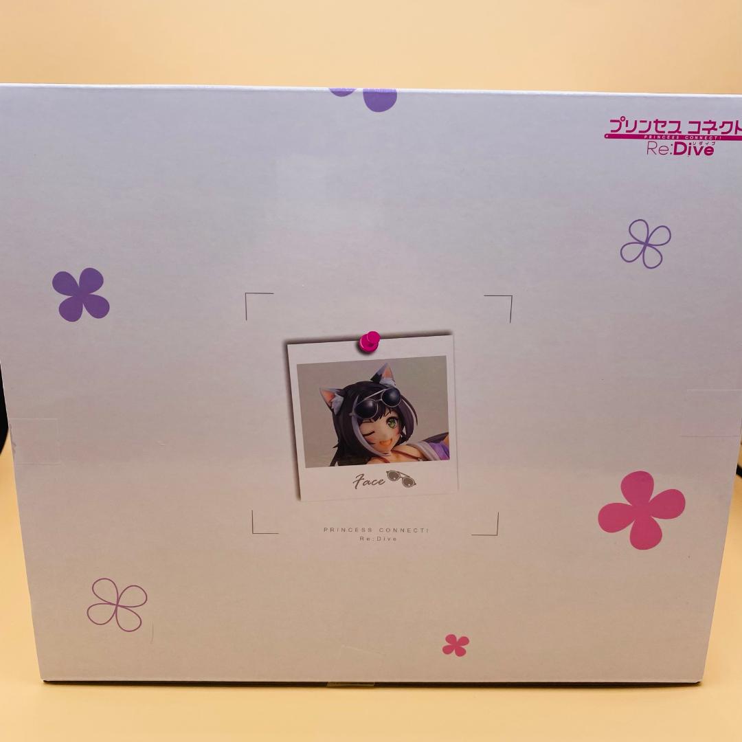 Lucria Princess Connect Re: Dive Cal (Summer) 1/7 Figure