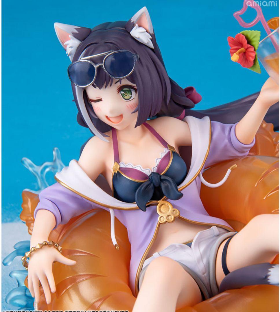 Lucria Princess Connect Re: Dive Cal (Summer) 1/7 Figure