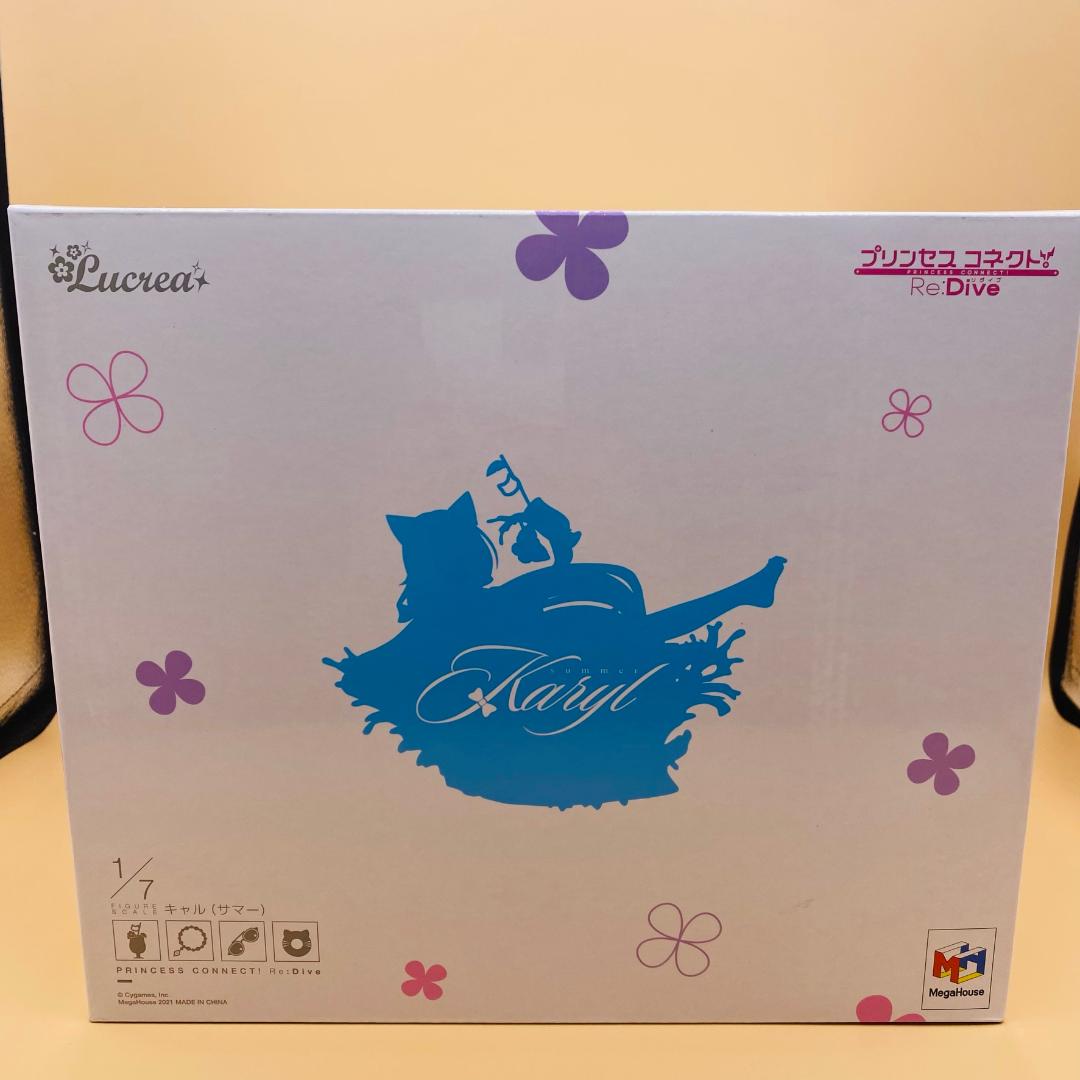 Lucria Princess Connect Re: Dive Cal (Summer) 1/7 Figure