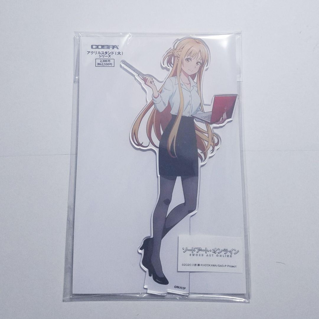 Sword Art Online Asuna's Work Experience Teacher Acrylic Stand