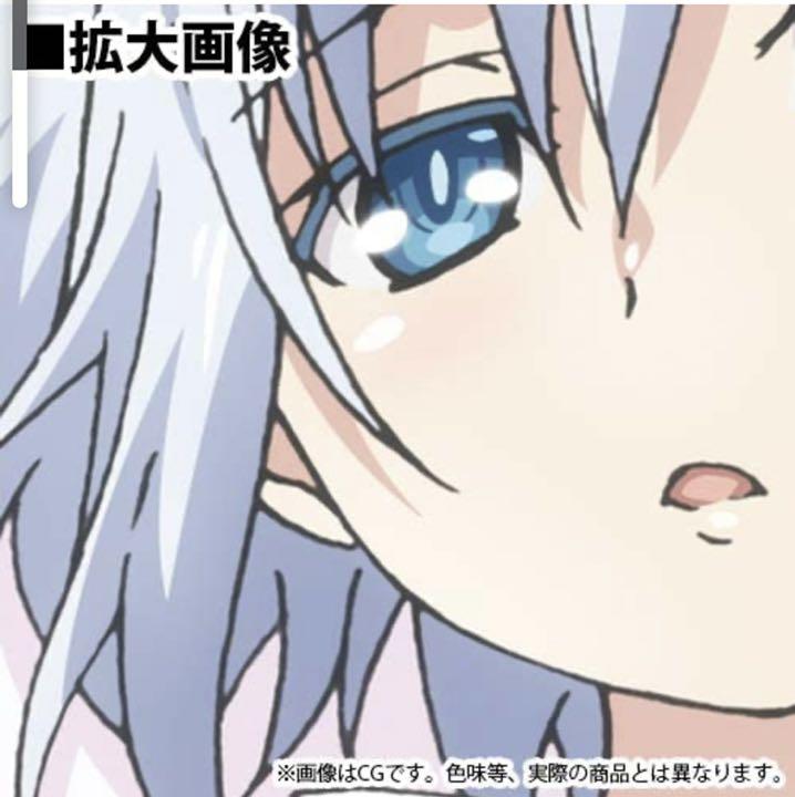 Date A Live Tobiichi Origami Dakimakura cover 2way tricot