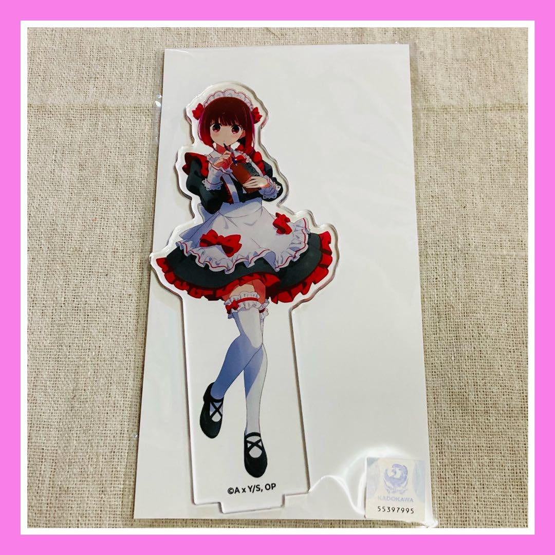 Oshi no Ko Acrylic Stand Arima Kana Suipara Limited Edition