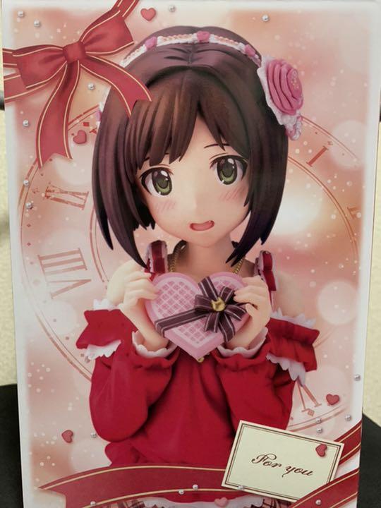 ⭐︎The Idolmaster⭐︎ Miku Maekawa figure with Kotobukiya purchase bonus brand new