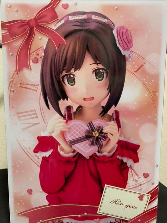 ⭐︎The Idolmaster⭐︎ Miku Maekawa figure with Kotobukiya purchase bonus brand new