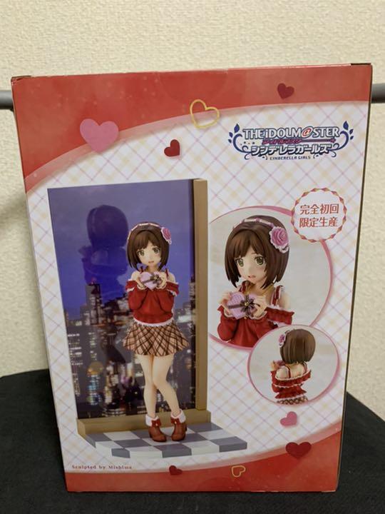 ⭐︎The Idolmaster⭐︎ Miku Maekawa figure with Kotobukiya purchase bonus brand new