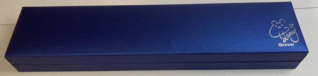 Lamy Yukihana Snowflake Keychain hololive