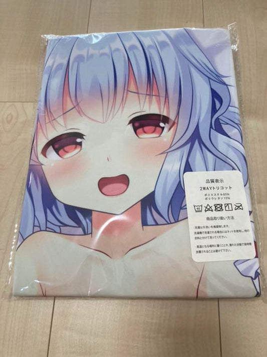 Dakimakura Cover Touhou Koumakyou Remilia Scarlet 2way Tricot 160×50