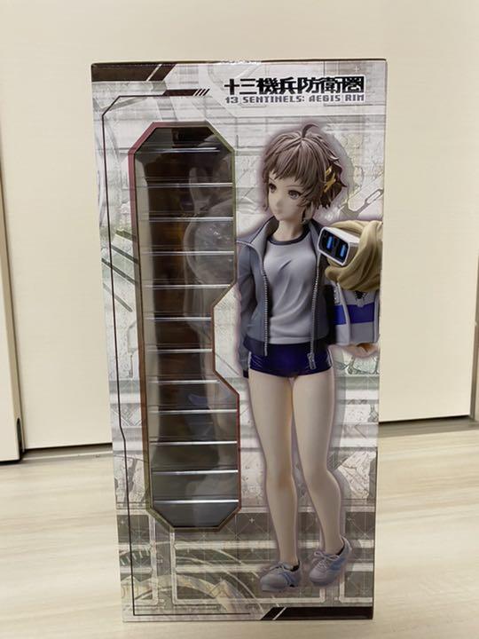 13 Sentinels Defense Zone Natsuno Minami