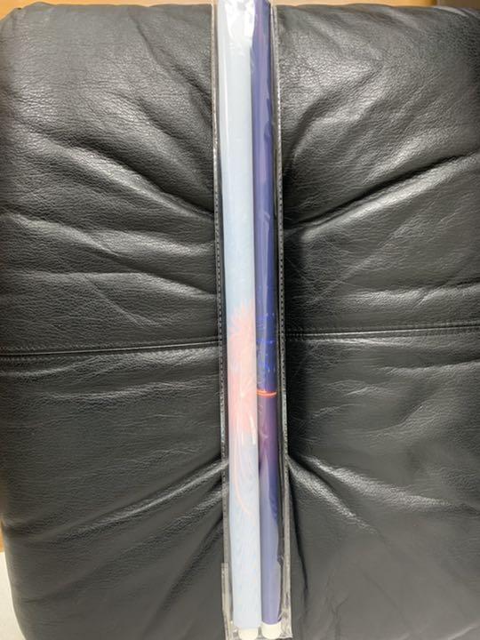 Ookami Mio Birthday Commemorative 2020 Acrylic Block Tapestry