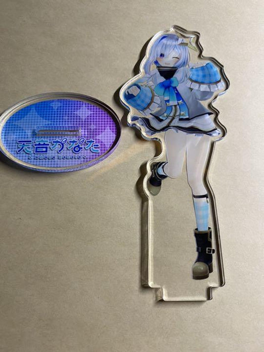 hololive Amane Kanata 3D commemoration Acrylic Stand