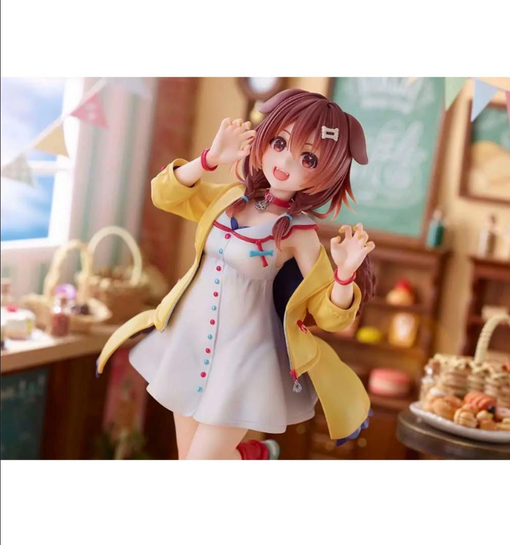 hololive Production Korone Inugami 1/7 Scale Figure
