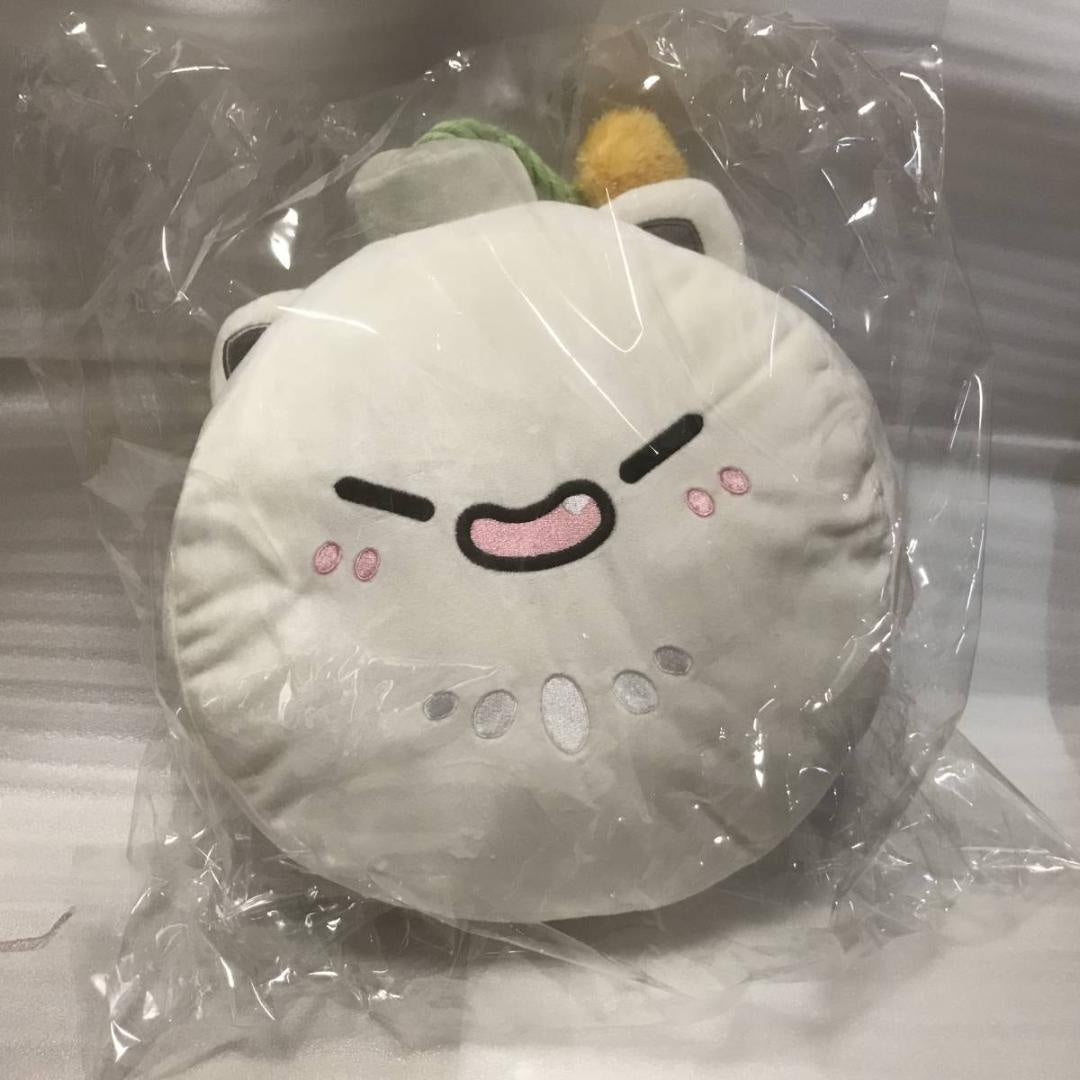 White peony SSRB cushion white hololive