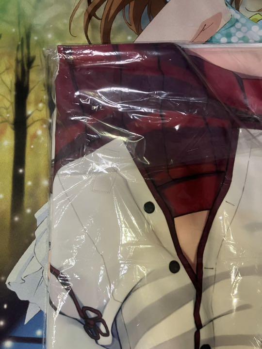 Dakimakura cover drawn by Kanami Eto Yoshinori Shizuma Katana no Miko