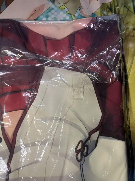 Dakimakura cover drawn by Kanami Eto Yoshinori Shizuma Katana no Miko