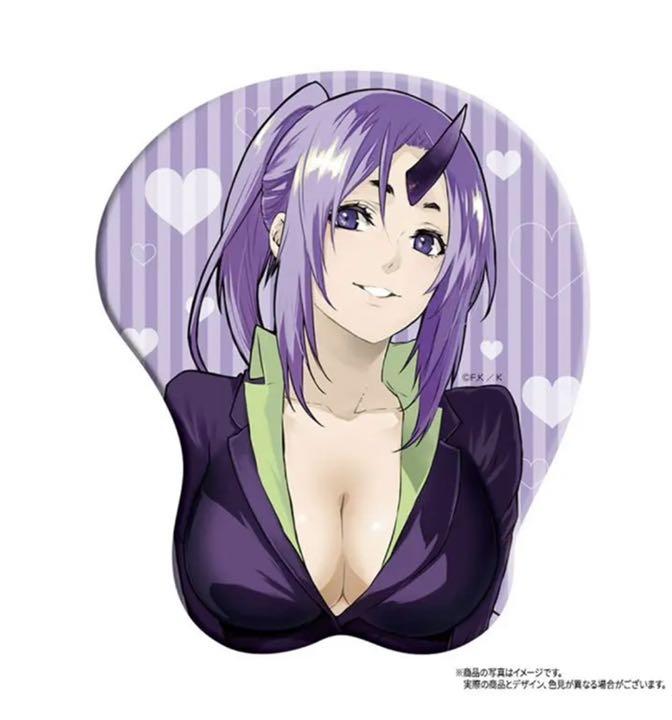 That Time I Got Reincarnated as a Slime Shion Fascinating Special Mouse Pad