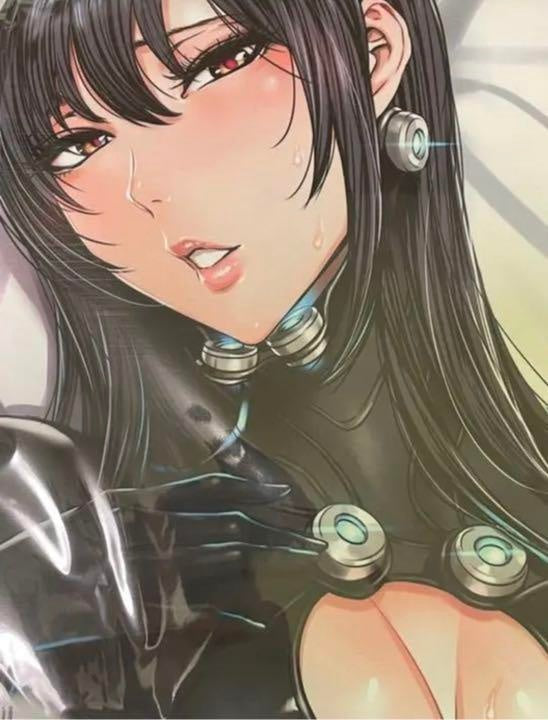 Reika body pillow cover genuine Maidoll Gantz Gantz