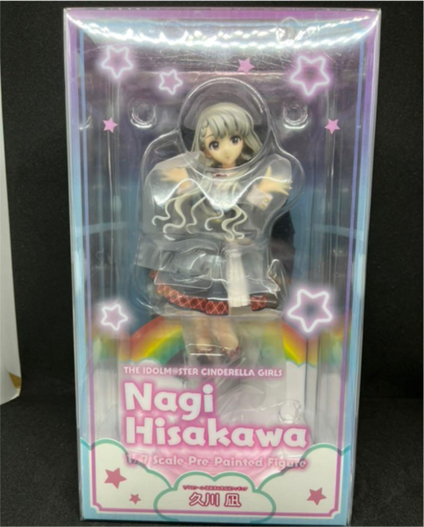 THE IDOLM@STER CINDERELLA GIRLS Nagi Hisakawa Figure Ricorne 1/7