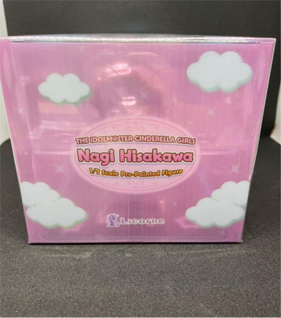 THE IDOLM@STER CINDERELLA GIRLS Nagi Hisakawa Figure Ricorne 1/7