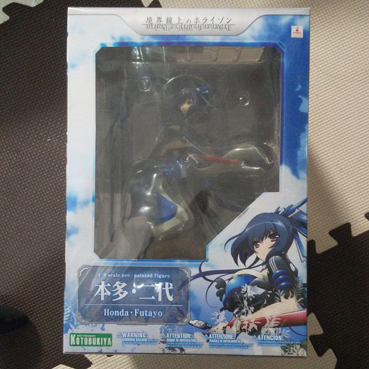 Kyoukai Senjou no Horizon, Honda 2nd generation 1/8 finished figure