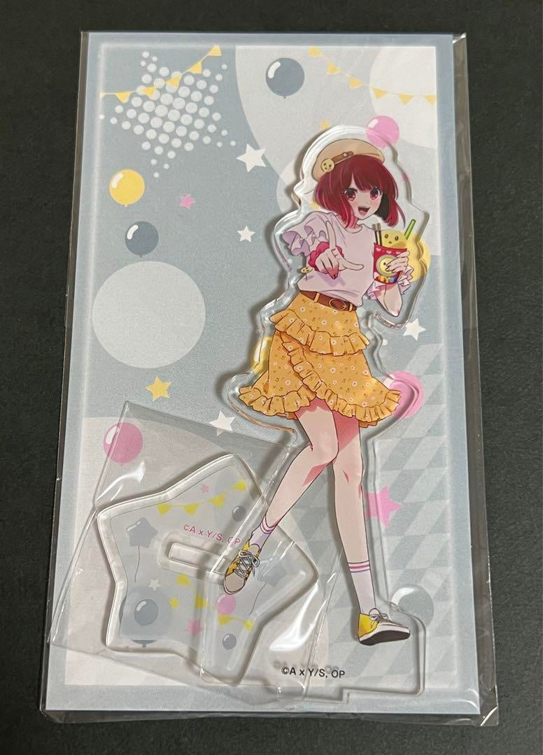 Oshi no Ko Pie Yon Land Acrylic Stand Acrylic Figure Arima Kana