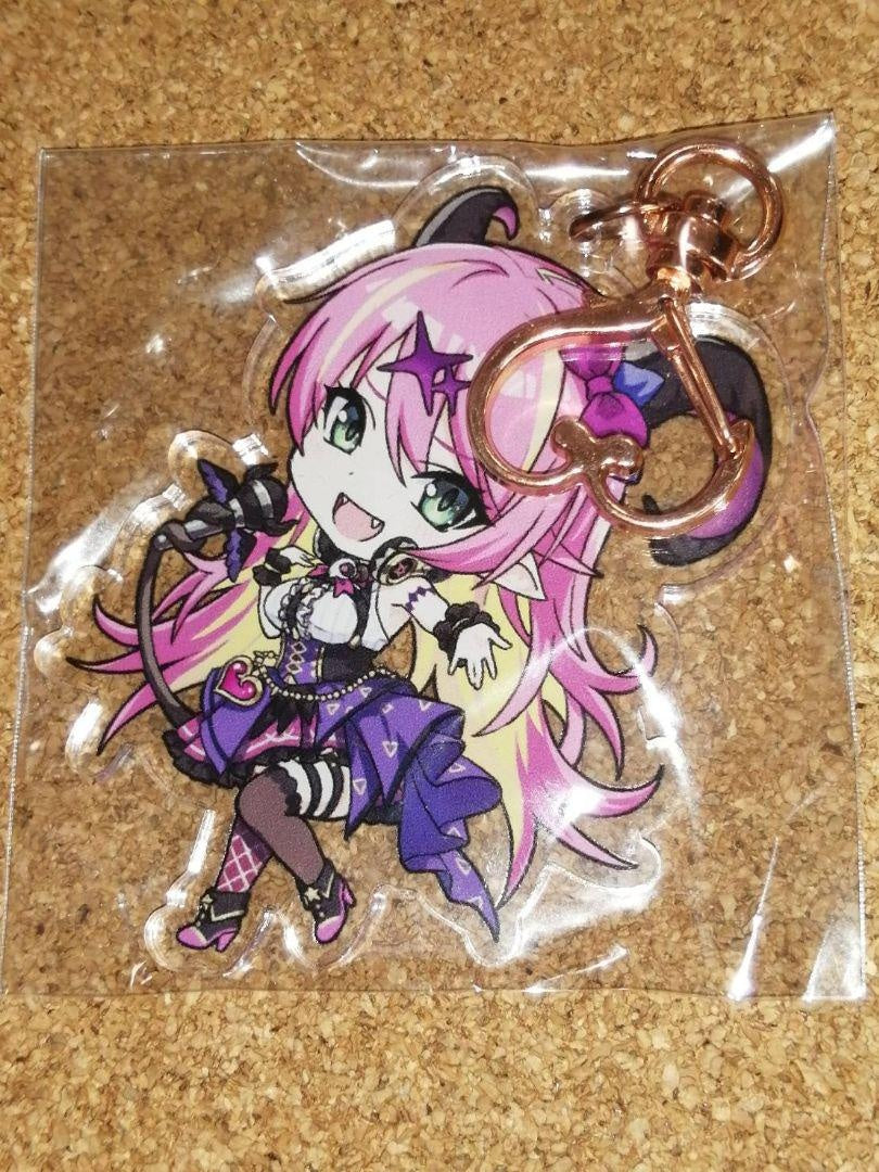 hololive 5th generation Aloe Magano Guchico acrylic key chain