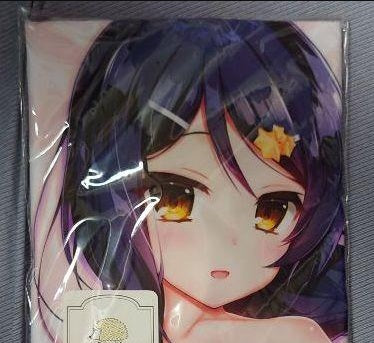 Amatou Miyu☆Love Love Dakimakura Cover Summer Style TYPE.Y Yukata Ver