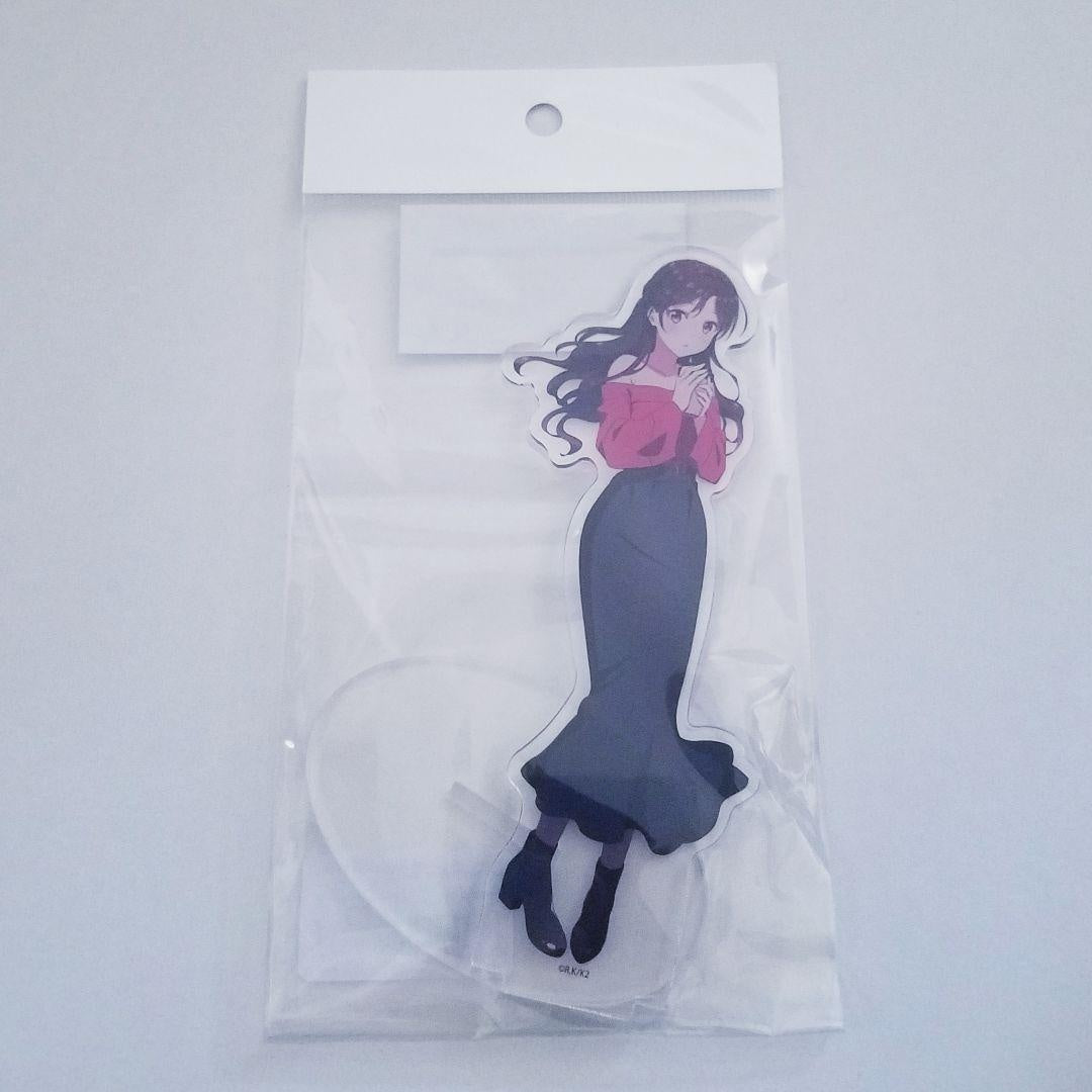 Rent-A-Girlfriend Date in Akihabara Acrylic Stand Chizuru Mizuhara