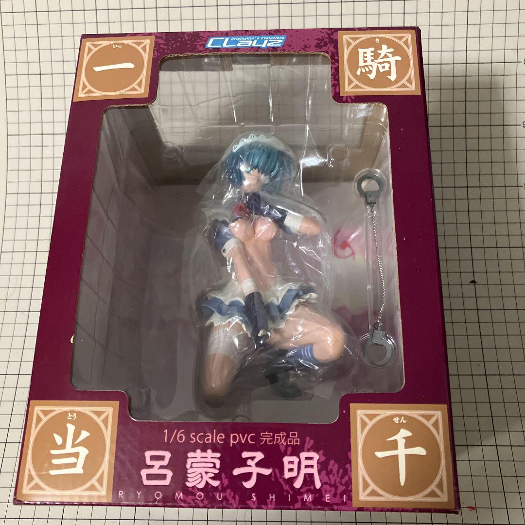 Ikki Tousen Ryomou Shimei (Normal Edition) 1/6 Completed Figure