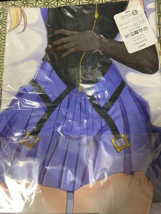 CODE VEIN Mia Body Pillow Cover