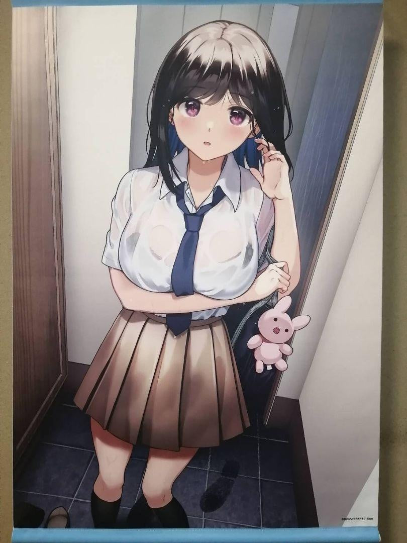 hololive Nene Momosuzu Designer Nishizawa 5mm B2 Tapestry