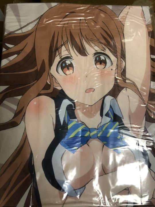 Fujinomiya Neko Dakimakura Cover Masamune-kun's Revenge Silver Link Limited