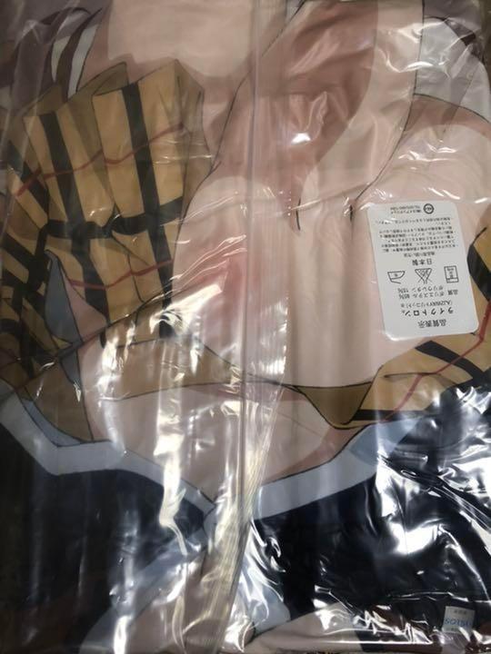 Fujinomiya Neko Dakimakura Cover Masamune-kun's Revenge Silver Link Limited