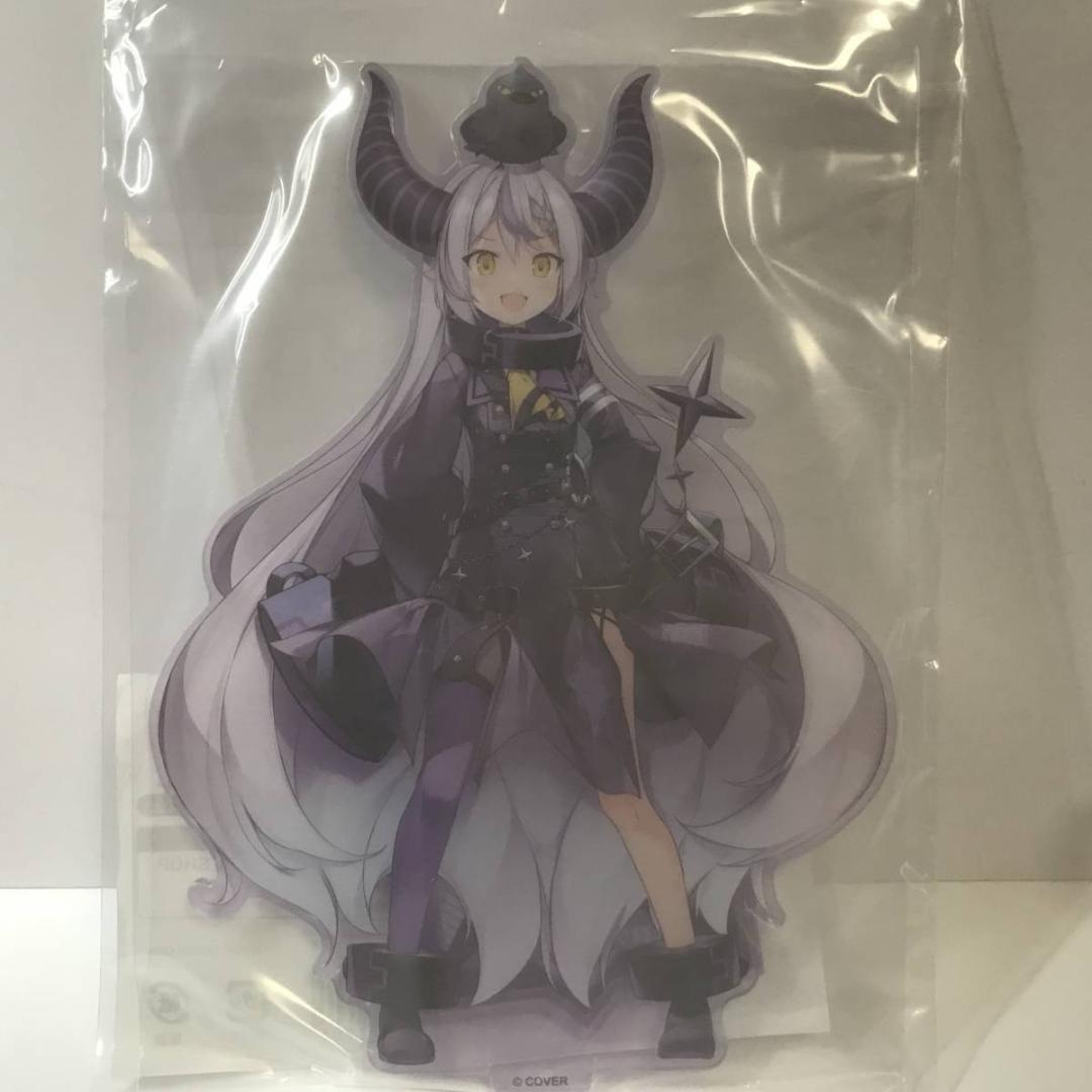 Laplace Darkness acrylic stand hololive