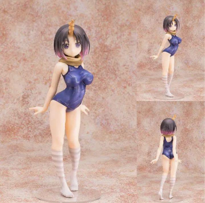 Miss Kobayashi's Dragon Maid Elma Swimsuit Figure