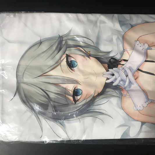 Genuine Dakimakura Cover Anastasia Ashito Oyari COMIC1☆9 Shoujo Kishidan