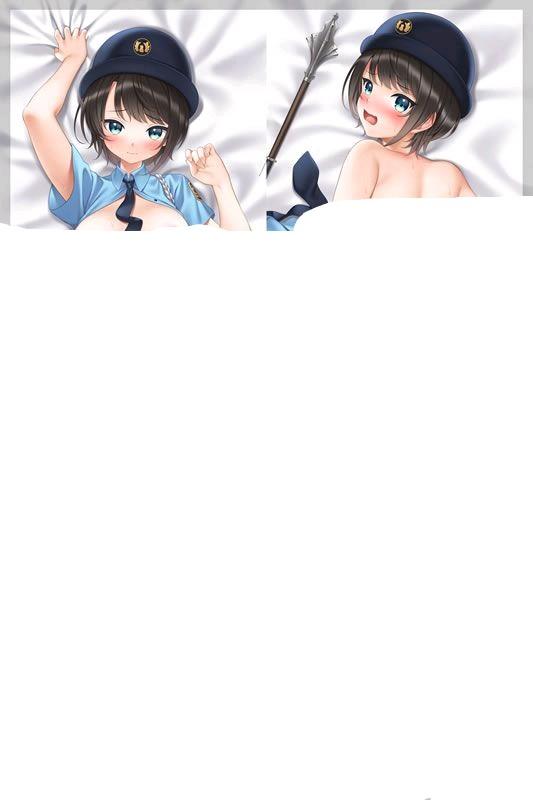 Ozora Subaru Body Pillow Cover Hololive Virtual YouTuber