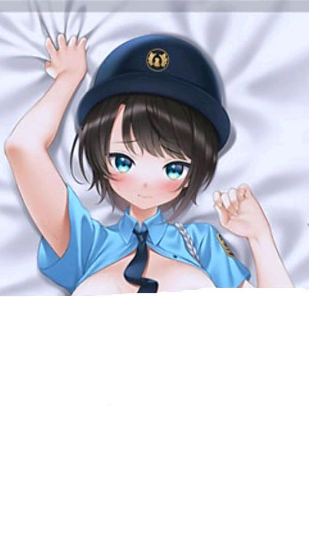 Ozora Subaru Body Pillow Cover Hololive Virtual YouTuber