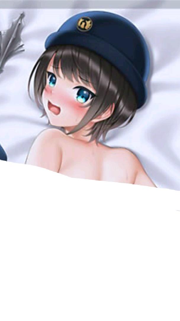 Ozora Subaru Body Pillow Cover Hololive Virtual YouTuber