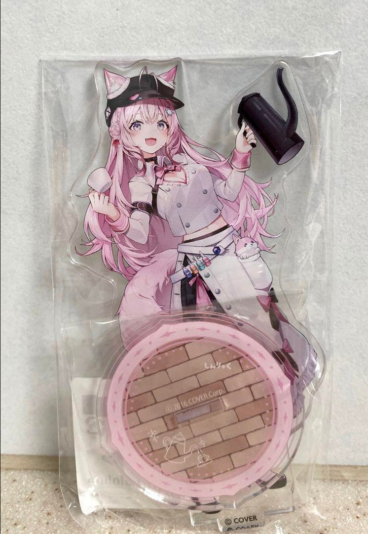 hololive holoX Cafe Koyori Hakui Acrylic Stand